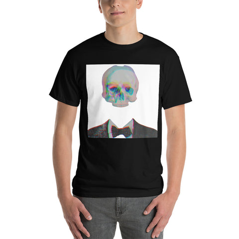 Trippi Rave To The Grave Backprint T-Shirt
