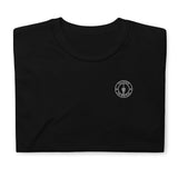 axiom logo t shirt rave