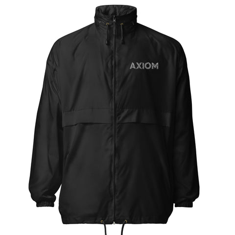 Unisex Axiom Windbreaker