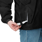 Unisex Axiom Windbreaker