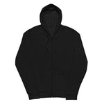 Axiom unisex zip hoodie