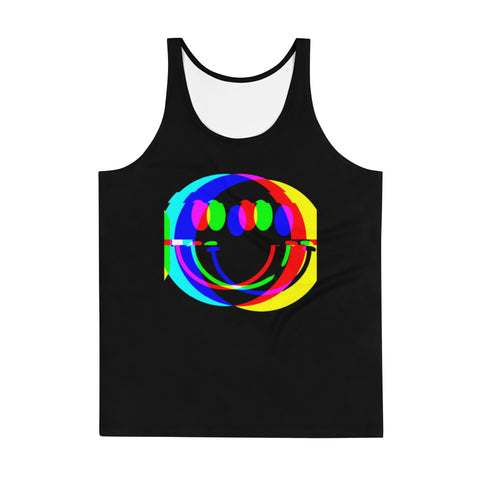 Trippi Acid Unisex Tank Top