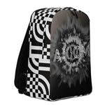 Axiom Logo Splash Rave Essentials Backpack