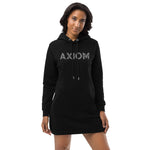 Axiom Text Hoodie Long dress