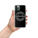 Axiom iPhone Case