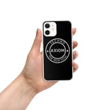 Axiom iPhone Case