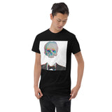 Trippi Rave To The Grave Backprint T-Shirt