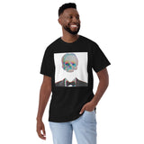 Trippi Rave To The Grave Backprint T-Shirt