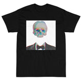 Trippi Rave To The Grave Backprint T-Shirt