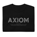 Axiom Meaning Of Front Print