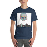 Trippi Rave To The Grave Backprint T-Shirt