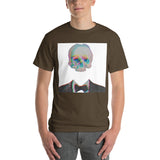 Trippi Rave To The Grave Backprint T-Shirt