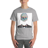 Trippi Rave To The Grave Backprint T-Shirt