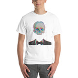 Trippi Rave To The Grave Backprint T-Shirt