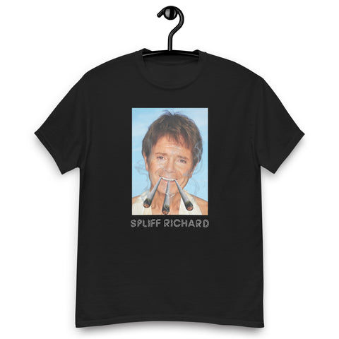 Spliff Richard Smookers Tee