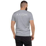 Axiom Meaning Of Back Print T-shirt