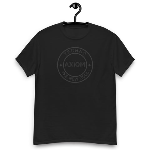 Axiom Logo heavyweight tee