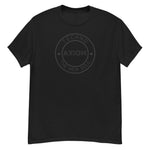 Axiom Logo heavyweight tee