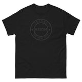 Axiom Logo heavyweight tee