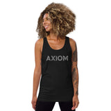 Axiom Text Unisex Tank Top