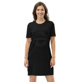 Organic cotton t-shirt dress