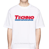 Techno Unz Unz Printed T-Shirt