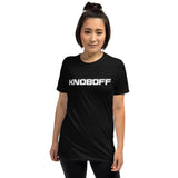 KNOBOFF Short-Sleeve Unisex T-Shirt