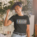 Axiom Trippy Logo Unisex Tee