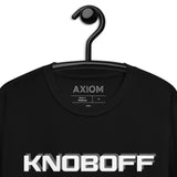 KNOBOFF Short-Sleeve Unisex T-Shirt