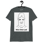 Helmet Lad Unisex T-Shirt