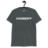 KNOBOFF Short-Sleeve Unisex T-Shirt