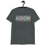 Axiom Trippy Logo Unisex Tee