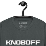 KNOBOFF Short-Sleeve Unisex T-Shirt