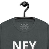 NEY UNISEX T-SHIRT