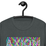 Axiom Trippy Logo Unisex Tee