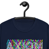 Axiom Trippy Logo Unisex Tee