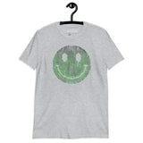 Trippi Matrix Smiley Unisex T-Shirt