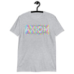 Axiom Trippy Logo Unisex Tee