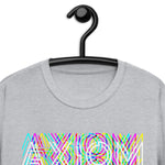 Axiom Trippy Logo Unisex Tee