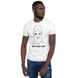 Helmet Lad Unisex T-Shirt