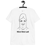 Helmet Lad Unisex T-Shirt