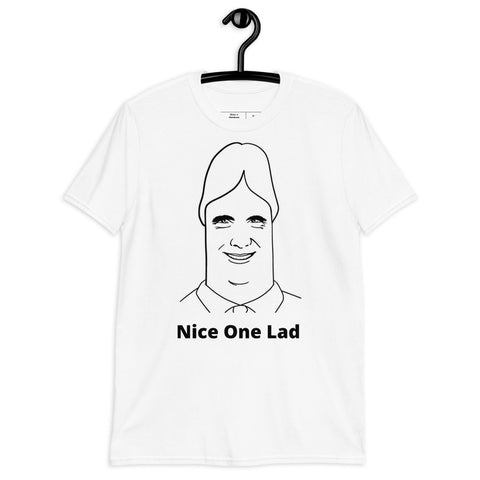 Helmet Lad Unisex T-Shirt