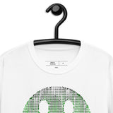 Trippi Matrix Smiley Unisex T-Shirt