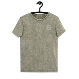 Axiom Logo Denim Wash T-Shirt