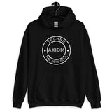 Axiom Logo Front Unisex Hoodie