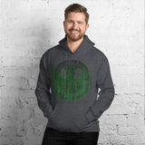 Trippi Matrix Smiley Unisex Hoodie