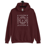 Axiom X Logo Unisex Hoodie