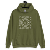 Axiom X Logo Unisex Hoodie