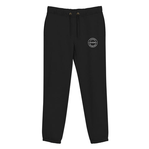 Axiom logo Unisex loose fit joggers