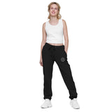 Axiom logo Unisex loose fit joggers